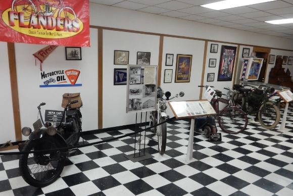 motorcycle museum near me